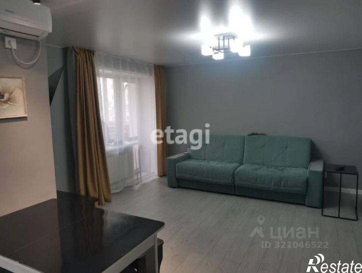 4-комн квартира улица Калинина, 142/6,  д. 142/6