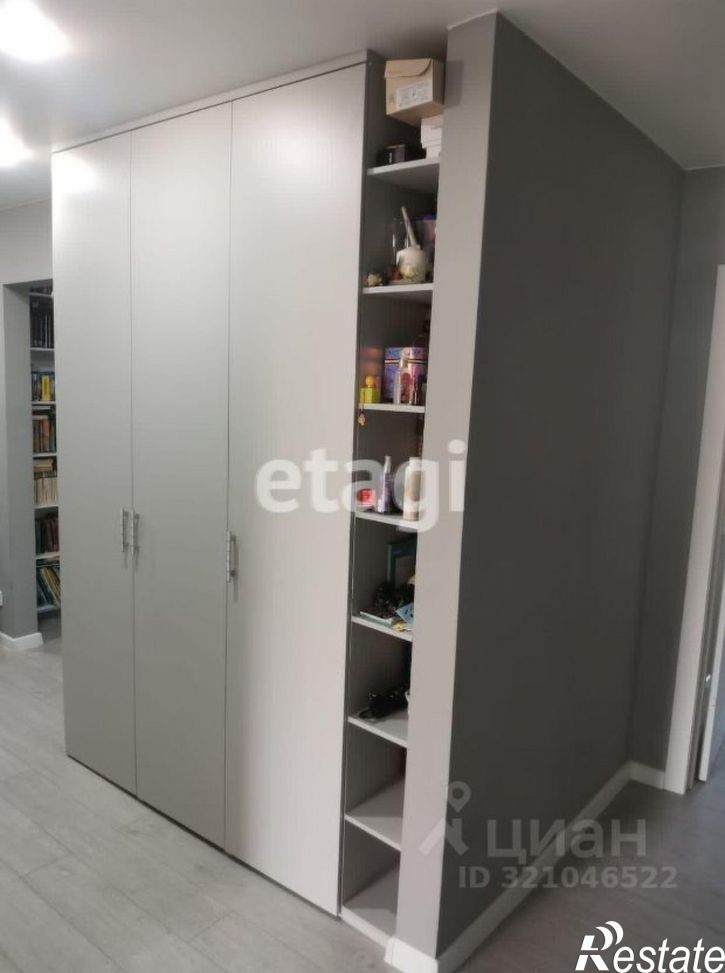 4-комн квартира улица Калинина, 142/6,  д. 142/6