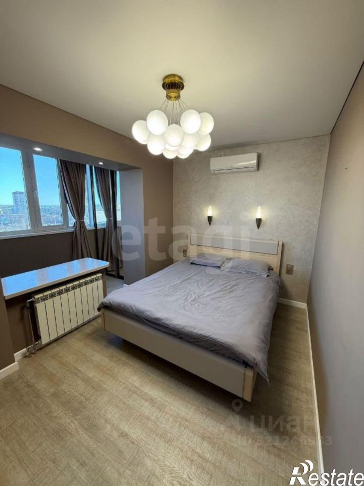 2-комн квартира Политехническая улица, 22,  д. 22