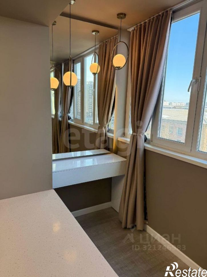 2-комн квартира Политехническая улица, 22,  д. 22