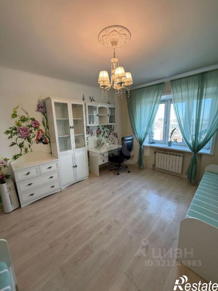 2-комн квартира Политехническая улица, 22,  д. 22