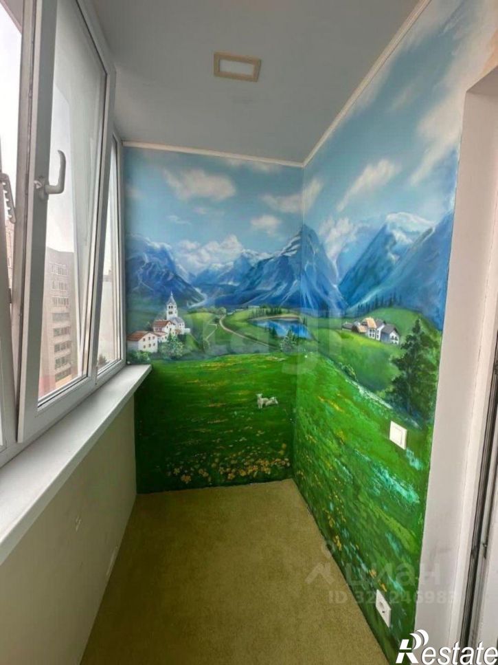 2-комн квартира Политехническая улица, 22,  д. 22