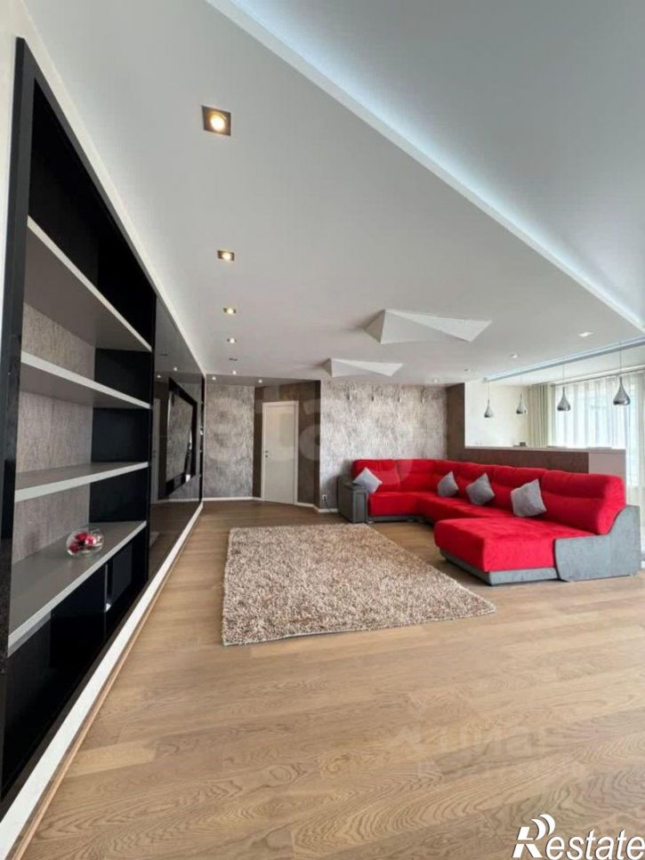 5-комн квартира Политехническая улица, 1,  д. 1