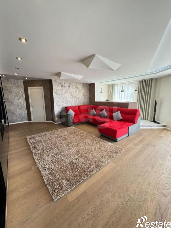 5-комн квартира Политехническая улица, 1,  д. 1