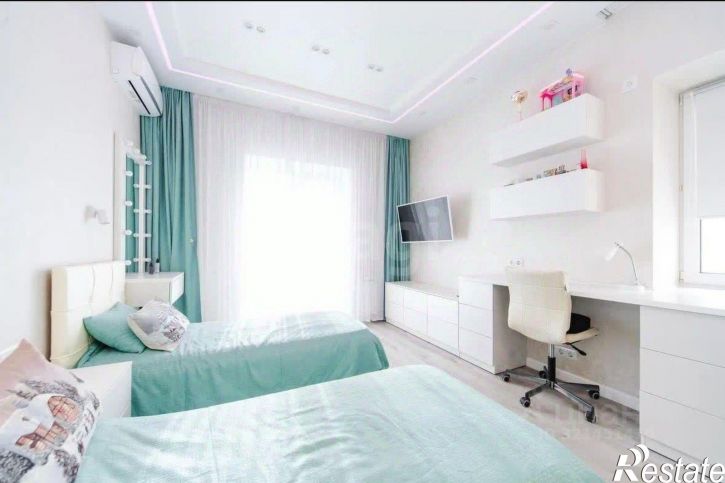 3-комн квартира улица Горького, 193,  д. 193