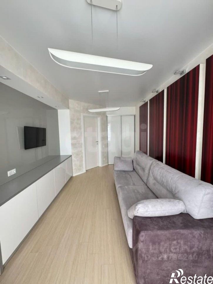 5-комн квартира Политехническая улица, 1,  д. 1