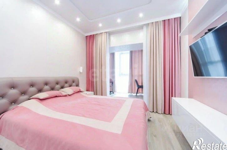 3-комн квартира улица Горького, 193,  д. 193