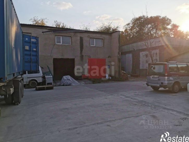 Гараж/парковка Трудовая улица, 62,  д. 62