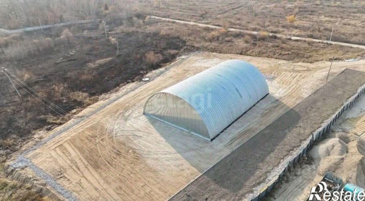 Склад Пограничная улица, 157,  д. 157