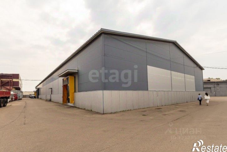 Склад Набережная улица, 32Б,  д. 32Б