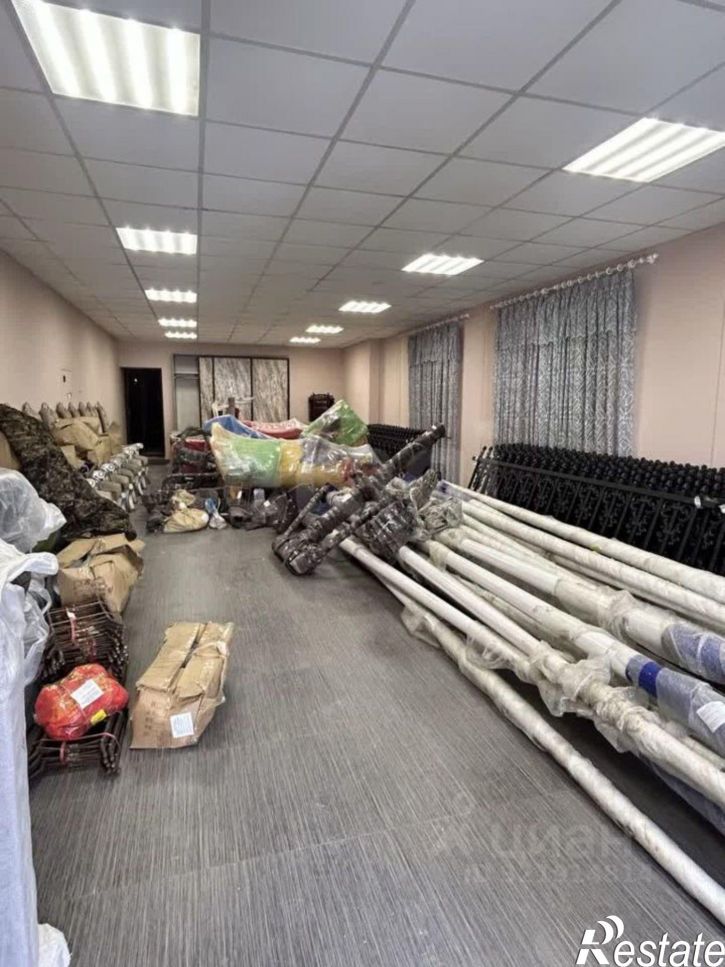 Склад Текстильная улица, 55,  д. 55