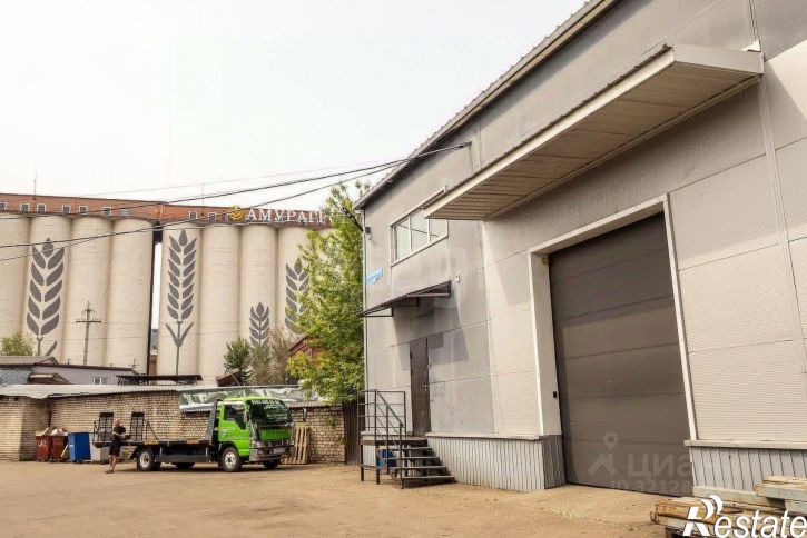 Склад Набережная улица, 32Б,  д. 32Б