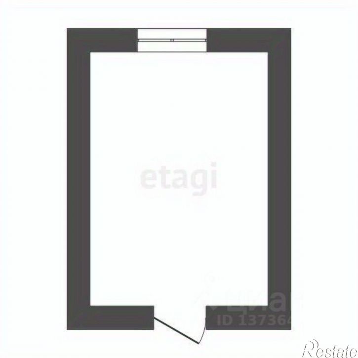 Комната улица Мухина, 87/3,  д. 87/3