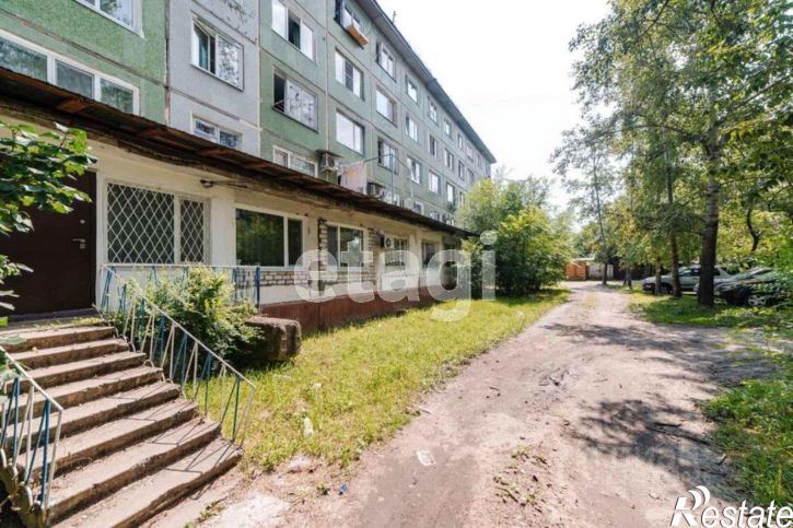 Комната улица Мухина, 87/3,  д. 87/3