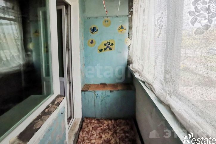 1-комн квартира ул Калинина, 144,  д. 144