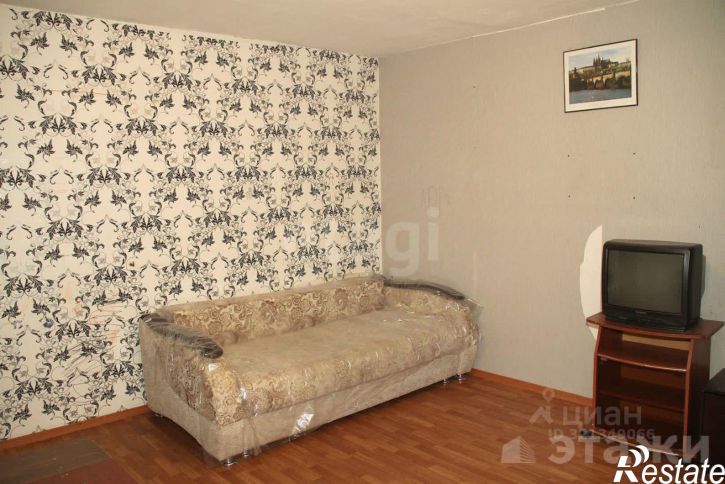 1-комн квартира ул Калинина, 144,  д. 144