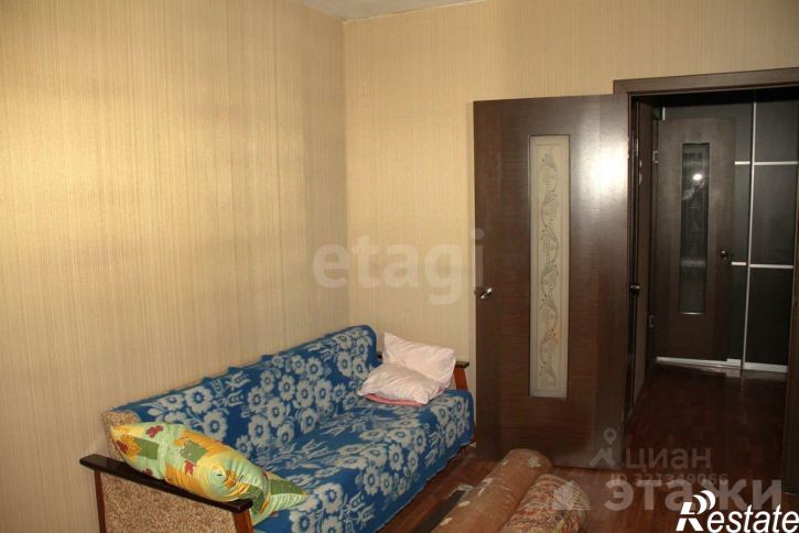 1-комн квартира ул Калинина, 144,  д. 144