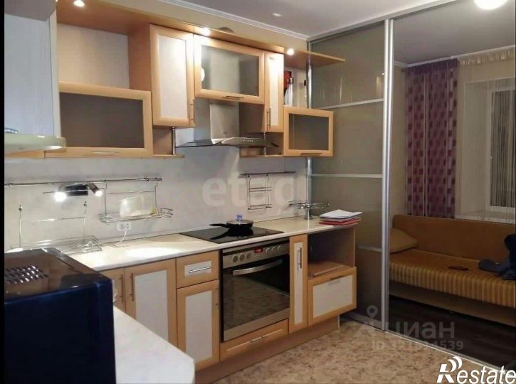 1-комн квартира ул Батарейная, 7,  д. 7