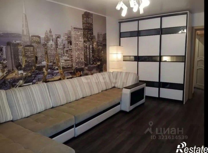 1-комн квартира ул Батарейная, 7,  д. 7