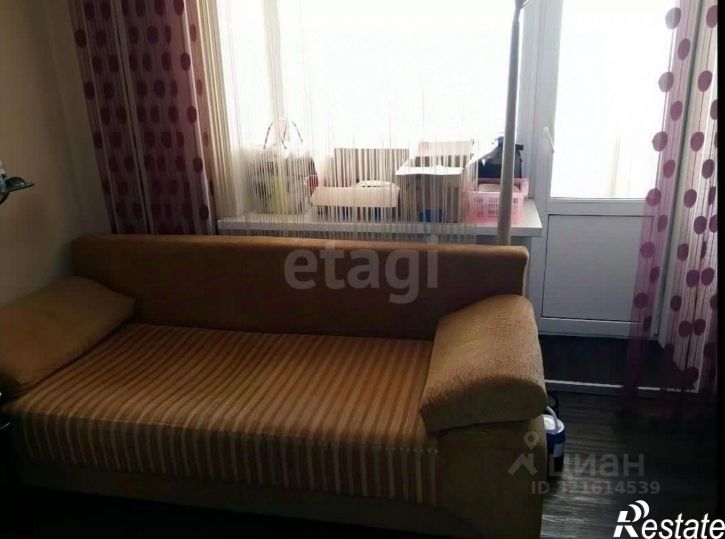 1-комн квартира ул Батарейная, 7,  д. 7