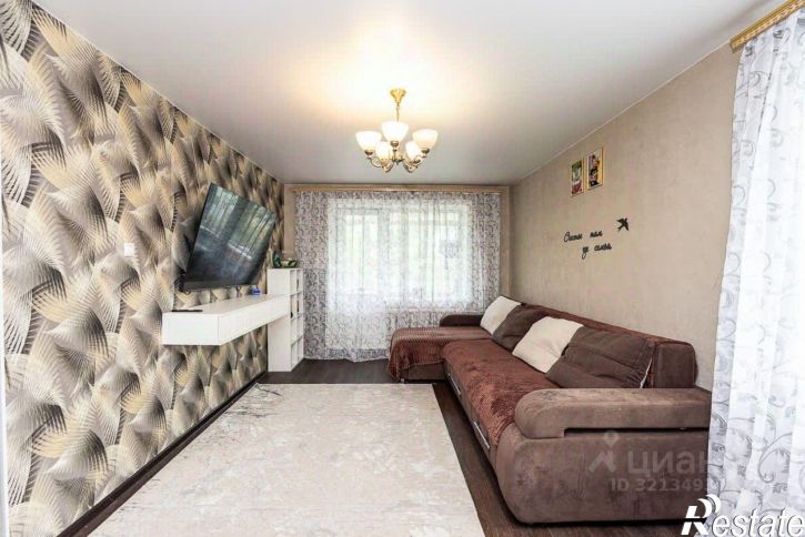 4-комн квартира ул Институтская, 13/5,  д. 13/5