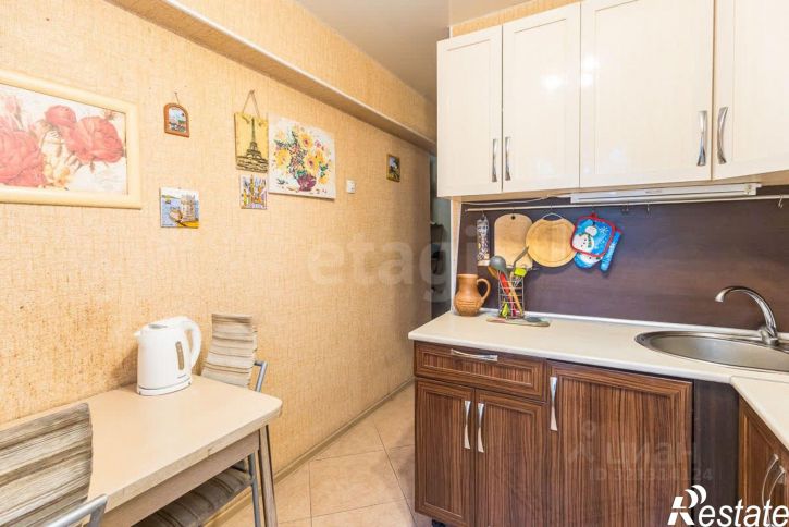 3-комн квартира ул Чайковского, 20/2,  д. 20/2