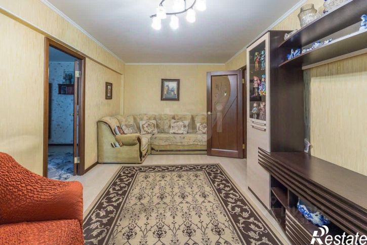 3-комн квартира ул Чайковского, 20/2,  д. 20/2