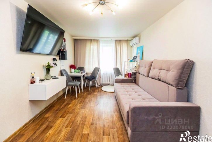 1-комн квартира улица Мухина, 89,  д. 89