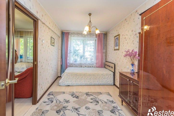 3-комн квартира ул Чайковского, 20/2,  д. 20/2