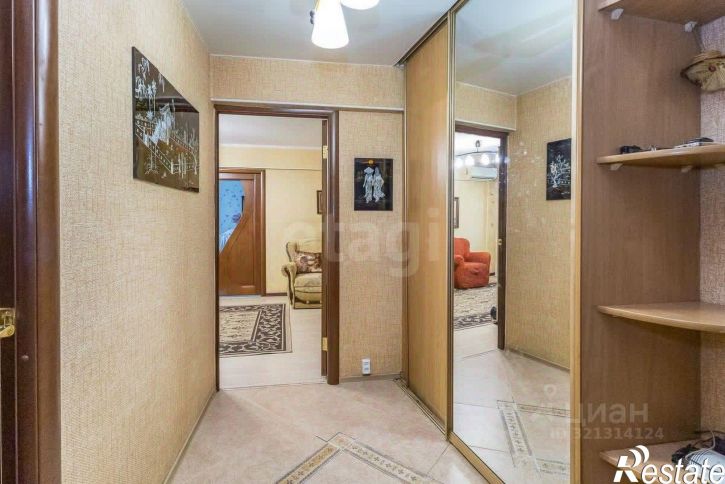 3-комн квартира ул Чайковского, 20/2,  д. 20/2