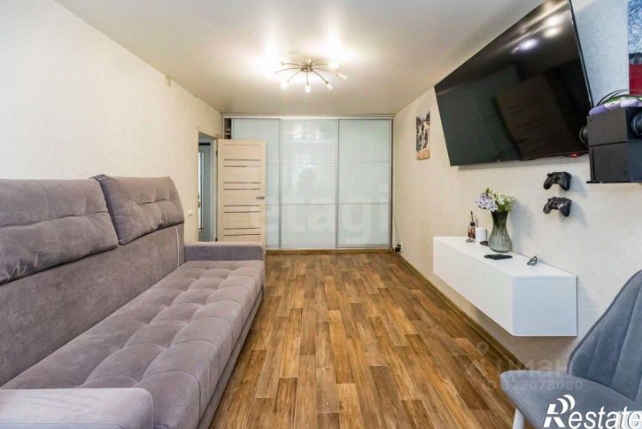 1-комн квартира улица Мухина, 89,  д. 89