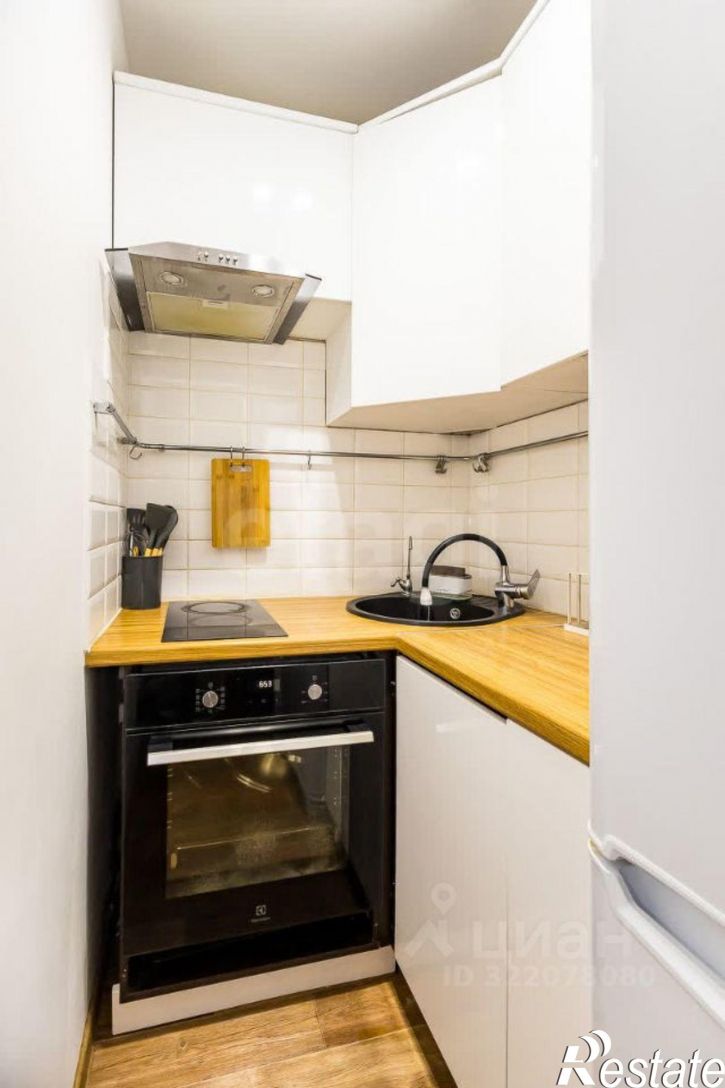 1-комн квартира улица Мухина, 89,  д. 89