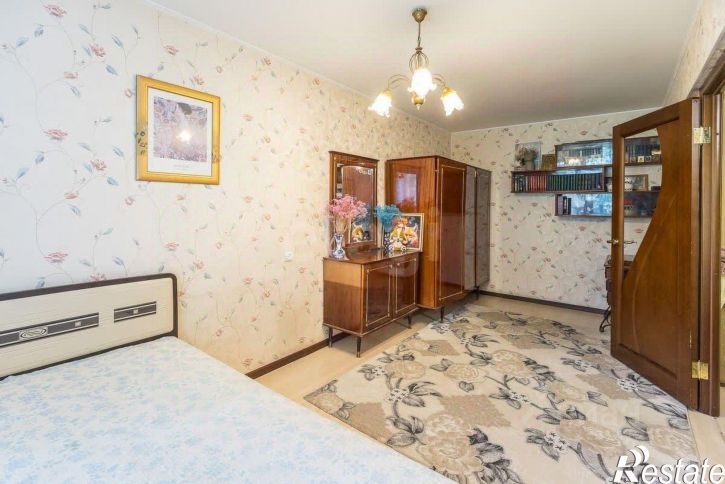 3-комн квартира ул Чайковского, 20/2,  д. 20/2