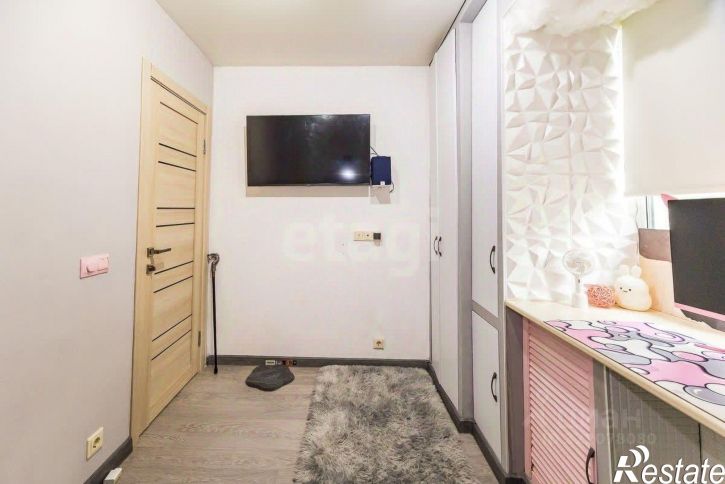 1-комн квартира улица Мухина, 89,  д. 89