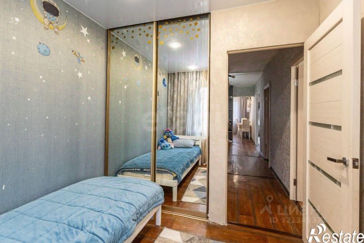 4-комн квартира ул Институтская, 13/5,  д. 13/5