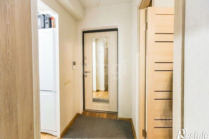 1-комн квартира улица Мухина, 89,  д. 89