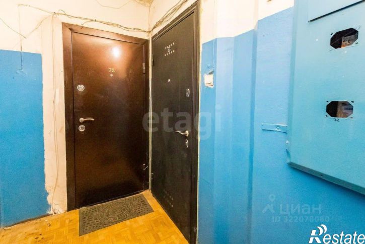 1-комн квартира улица Мухина, 89,  д. 89