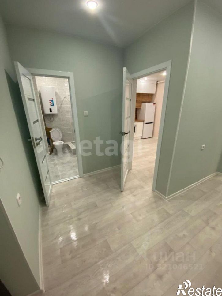 1-комн квартира ул Забурхановская, 42,  д. 42