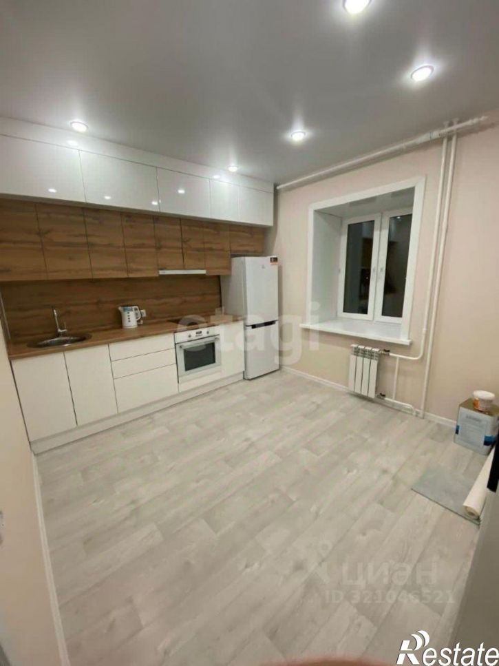 1-комн квартира ул Забурхановская, 42,  д. 42