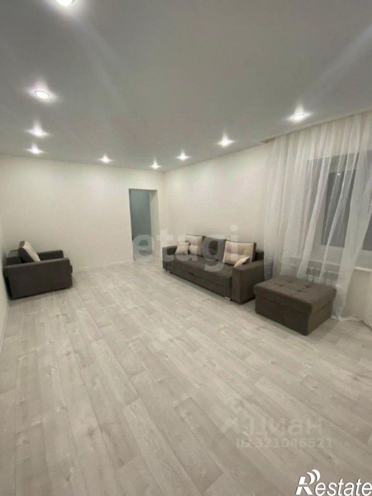 1-комн квартира ул Забурхановская, 42,  д. 42