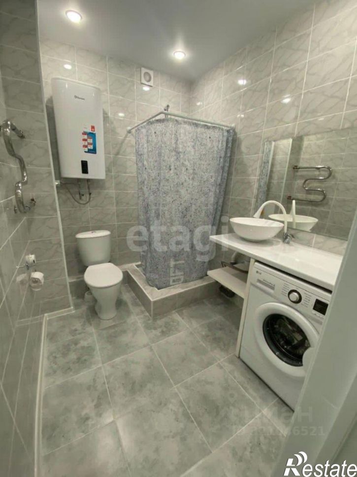 1-комн квартира ул Забурхановская, 42,  д. 42