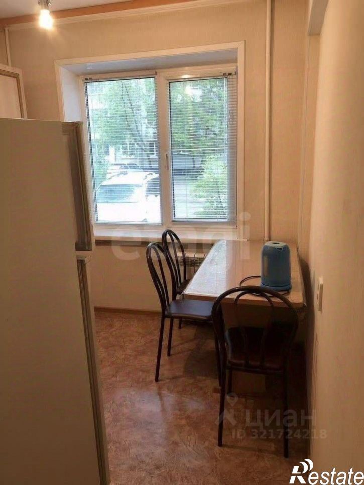 1-комн квартира улица Чайковского, 20/4,  д. 20/4