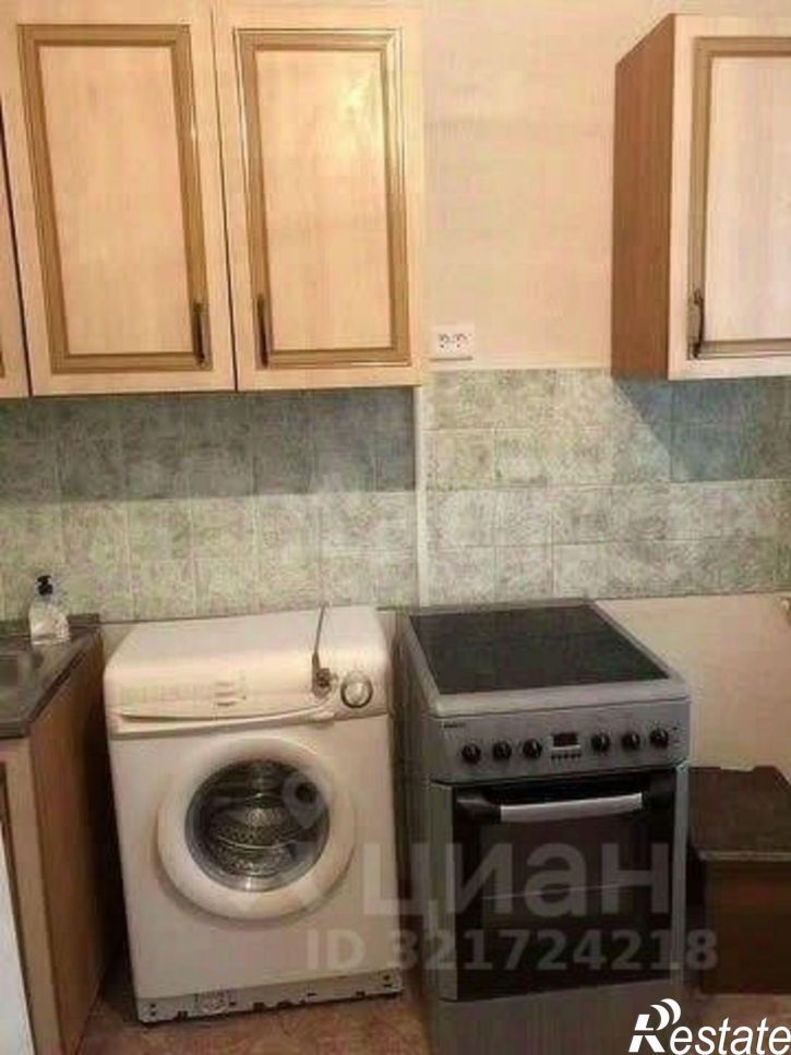 1-комн квартира улица Чайковского, 20/4,  д. 20/4