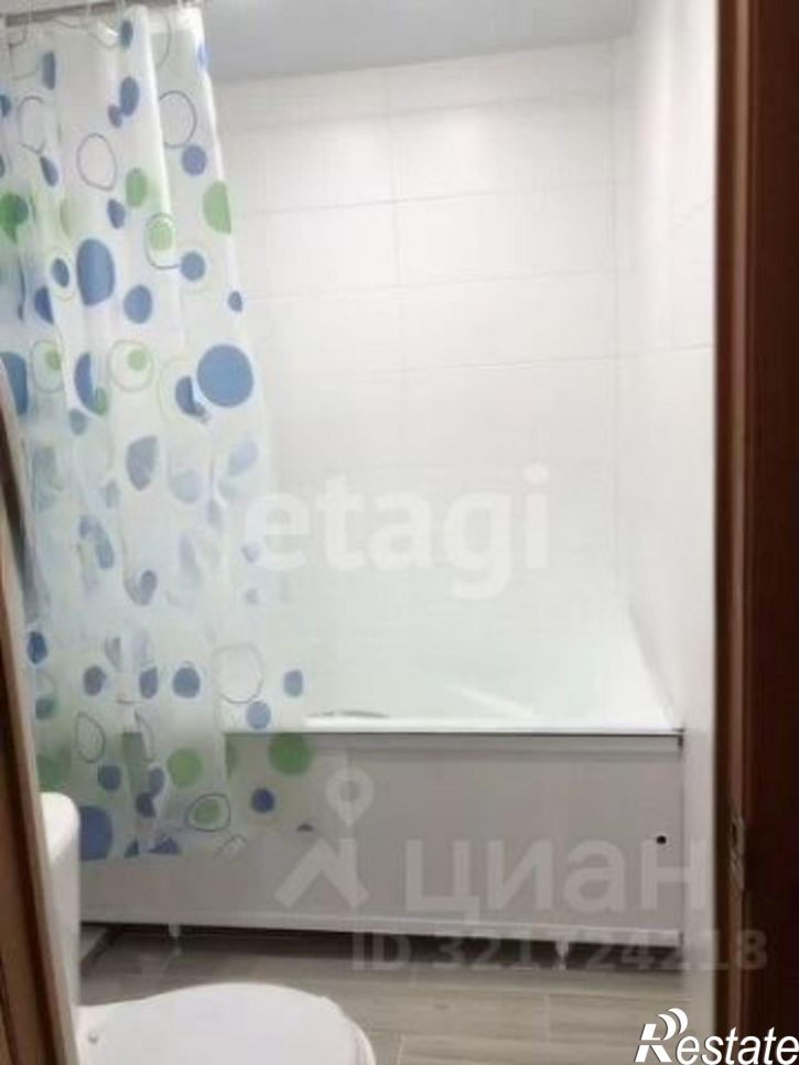 1-комн квартира улица Чайковского, 20/4,  д. 20/4