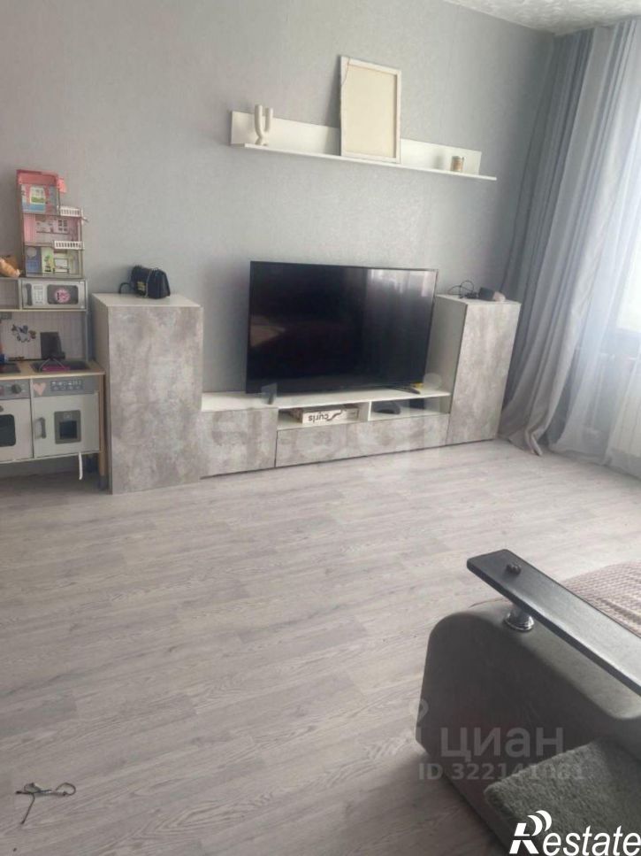 1-комн квартира Студенческая улица, 25,  д. 25