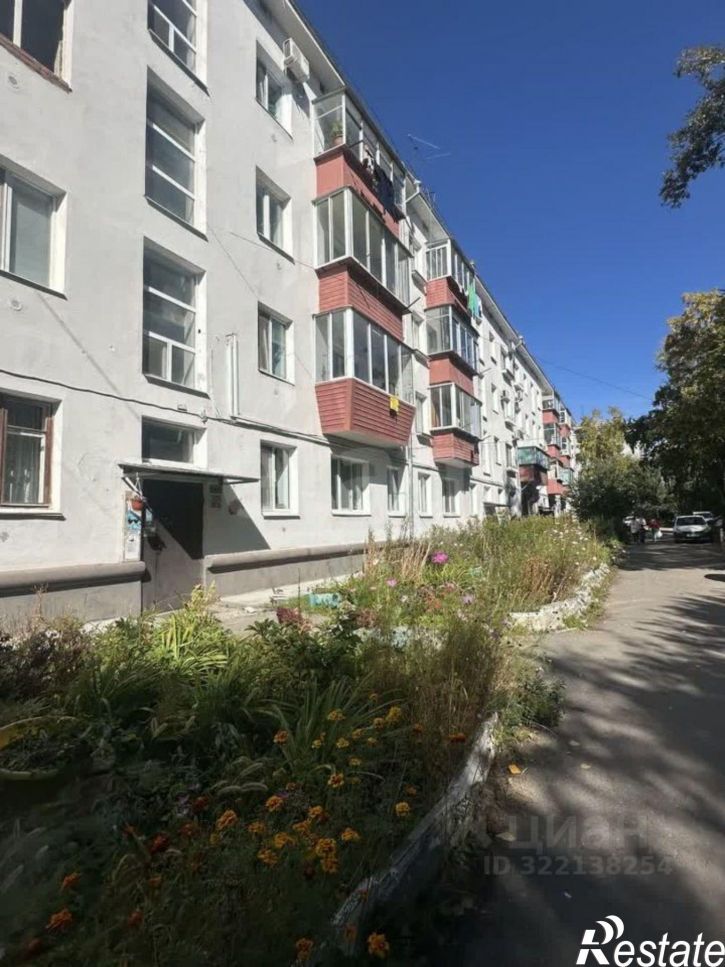 2-комн квартира улица Мухина, 1,  д. 1