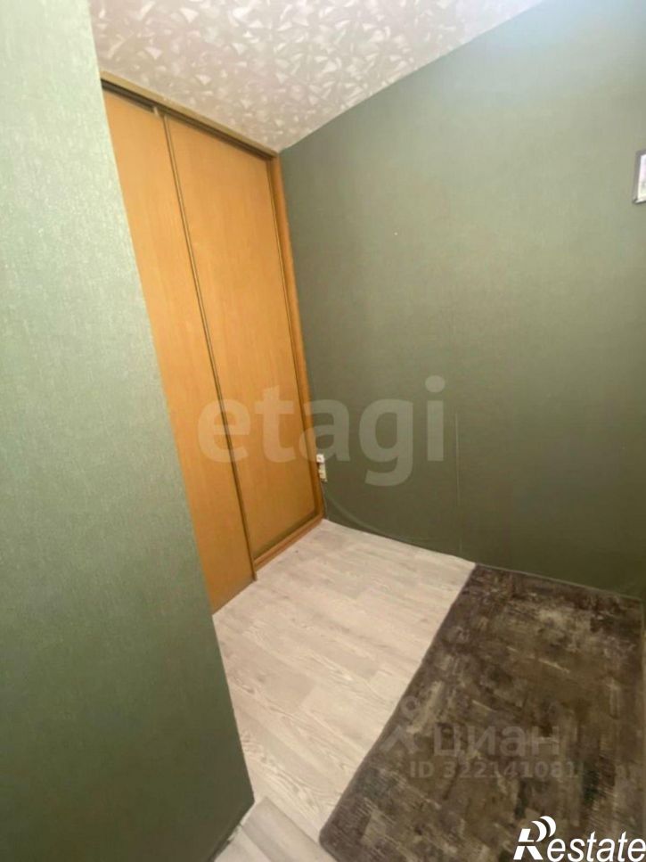 1-комн квартира Студенческая улица, 25,  д. 25