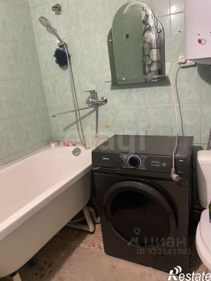 1-комн квартира Студенческая улица, 25,  д. 25