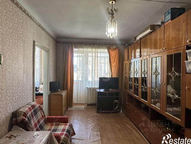 2-комн квартира улица Мухина, 1,  д. 1