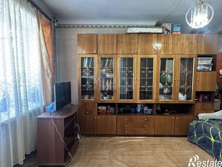 2-комн квартира улица Мухина, 1,  д. 1